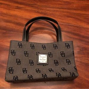 Dooney and Burke hand bag